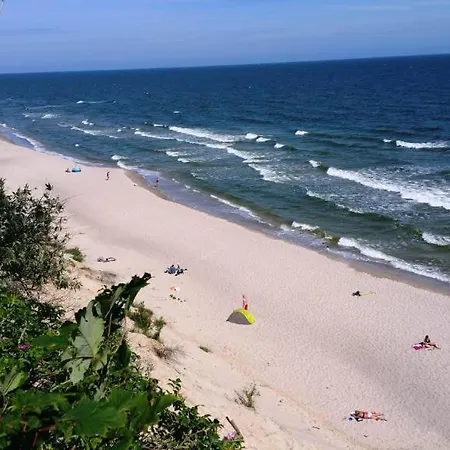 Ferienwohnung „Ostsee“ Ueber Zwei Etagen In Ueckeritz Exterior photo
