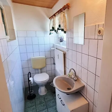 Ferienwohnung „Ostsee“ Ueber Zwei Etagen In Ueckeritz Exterior photo