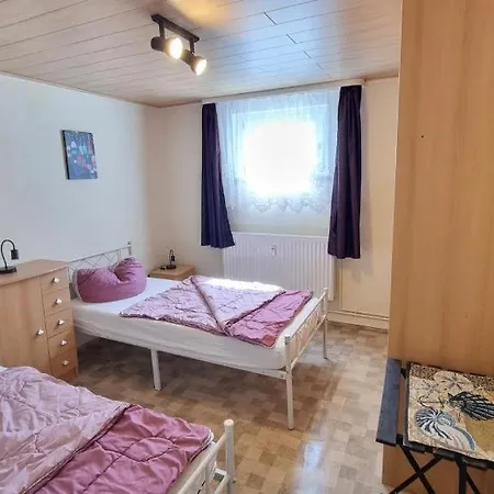 Ferienwohnung „Ostsee“ Ueber Zwei Etagen In Ueckeritz Exterior photo