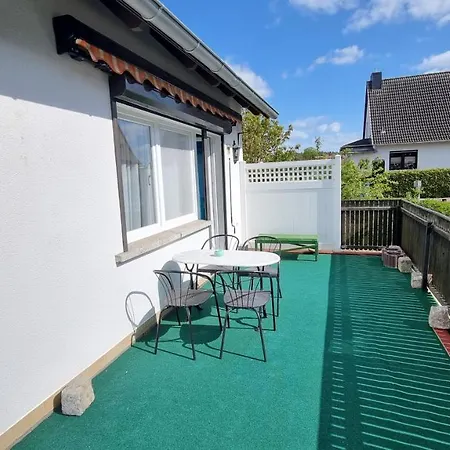 Ferienwohnung „Ostsee“ Ueber Zwei Etagen In Ueckeritz Exterior photo