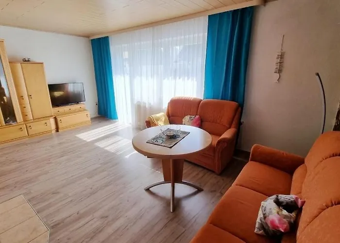Ferienwohnung „Ostsee“ Ueber Zwei Etagen In Ueckeritz