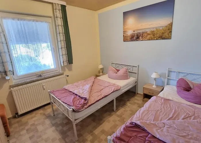Ferienwohnung „Ostsee“ Ueber Zwei Etagen In Ueckeritz