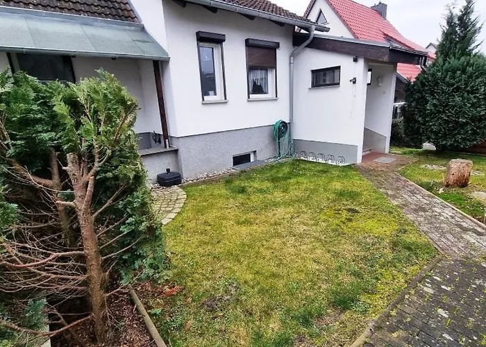 Ferienwohnung „Ostsee“ Ueber Zwei Etagen In Ueckeritz