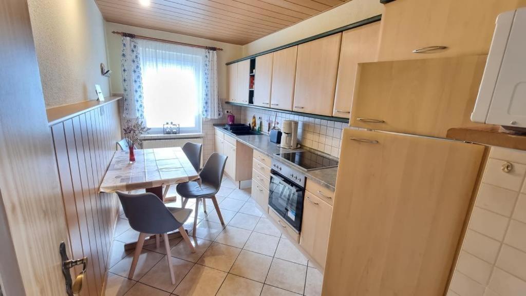 Apartment „ostsee“ Ueber Zwei Etagen In