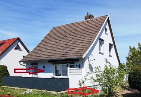„ostsee“ Ueber Zwei Etagen In Uckeritz