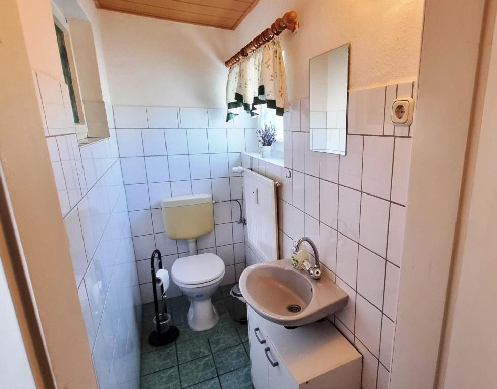 „ostsee“ Ueber Zwei Etagen In Apartment Uckeritz